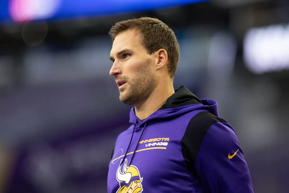 Raiders Urged to Bench $172M Kirk Cousins From Day 1 in Favor of Fernando Mendoza