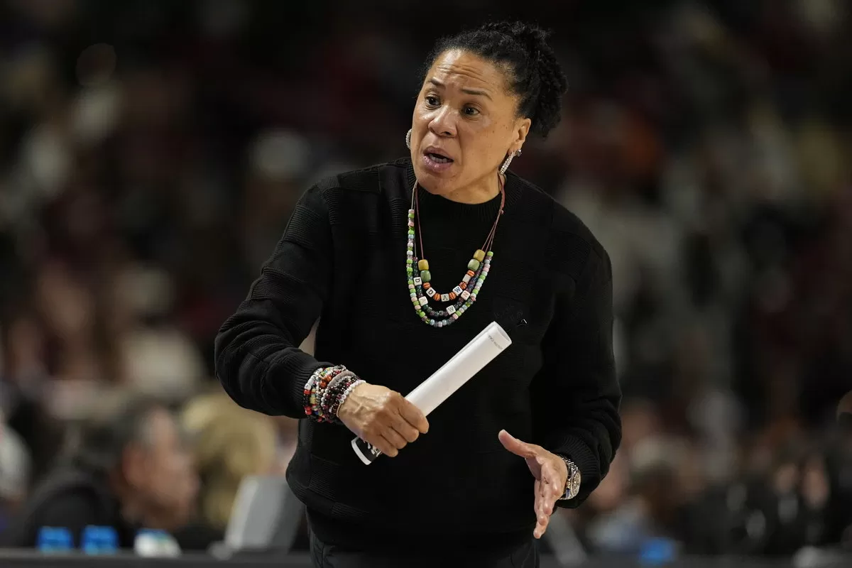 Dawn Staley Breaks Silence After Losing Second Consecutive National Championship Game