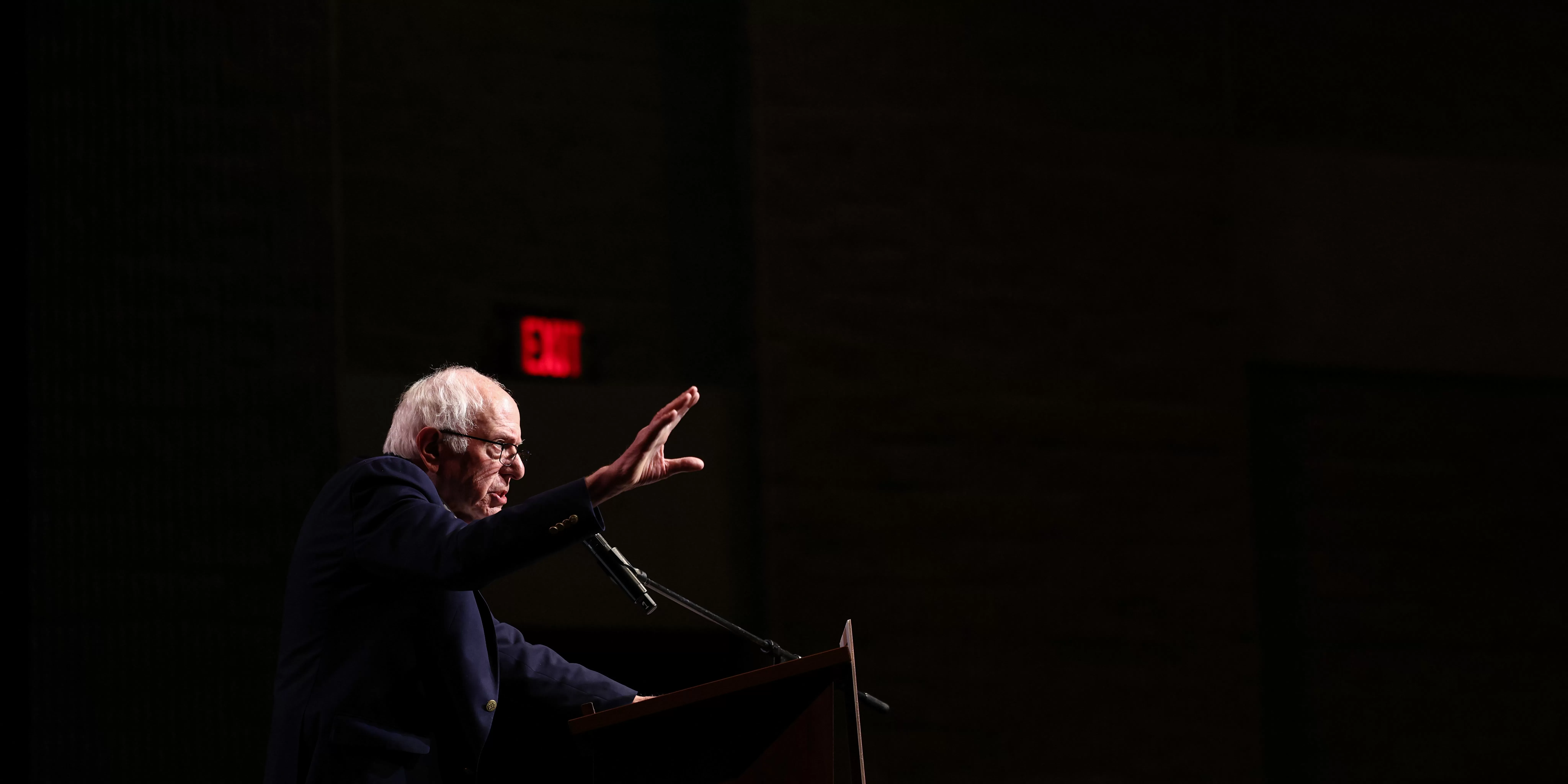 Bernie Sanders Backs Claire Valdez in NYC House Race Dividing Left and Progressives