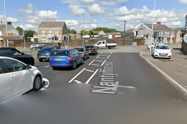 Busy Swansea road closed in both directions - live updates