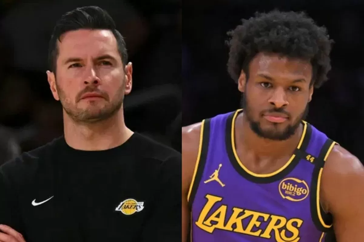 Lakers Legend Praises Bronny James and 12 Others Despite JJ Redick’s Criticism