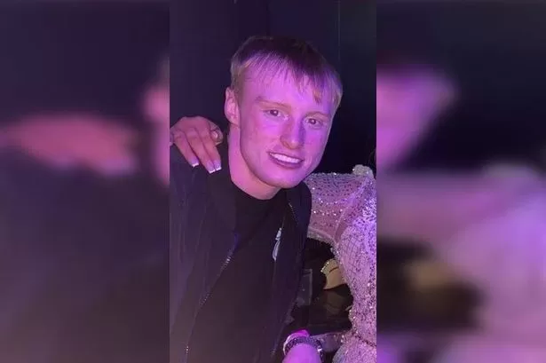 'Adored' young man died after fall from car park