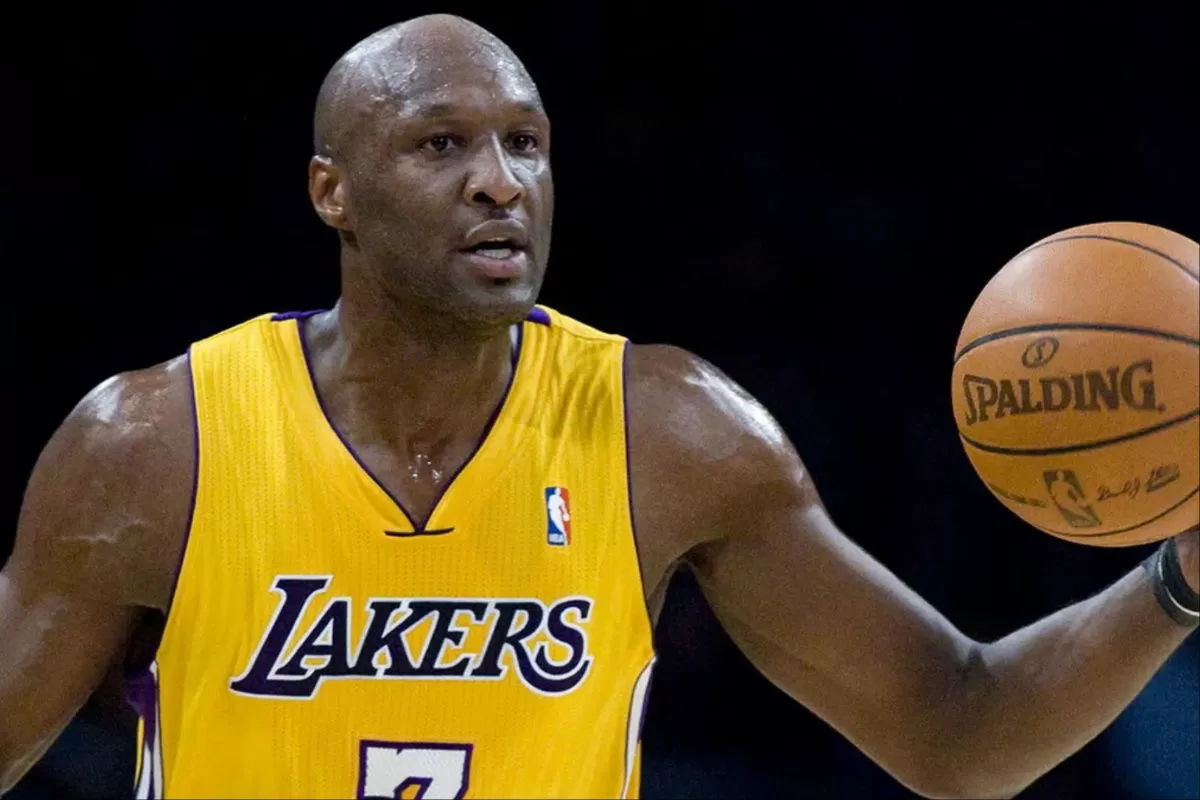 After Surviving 12 Strokes, 6 Heart Attacks, Lamar Odom Pushes Back on Documentary’s Life Support Claim