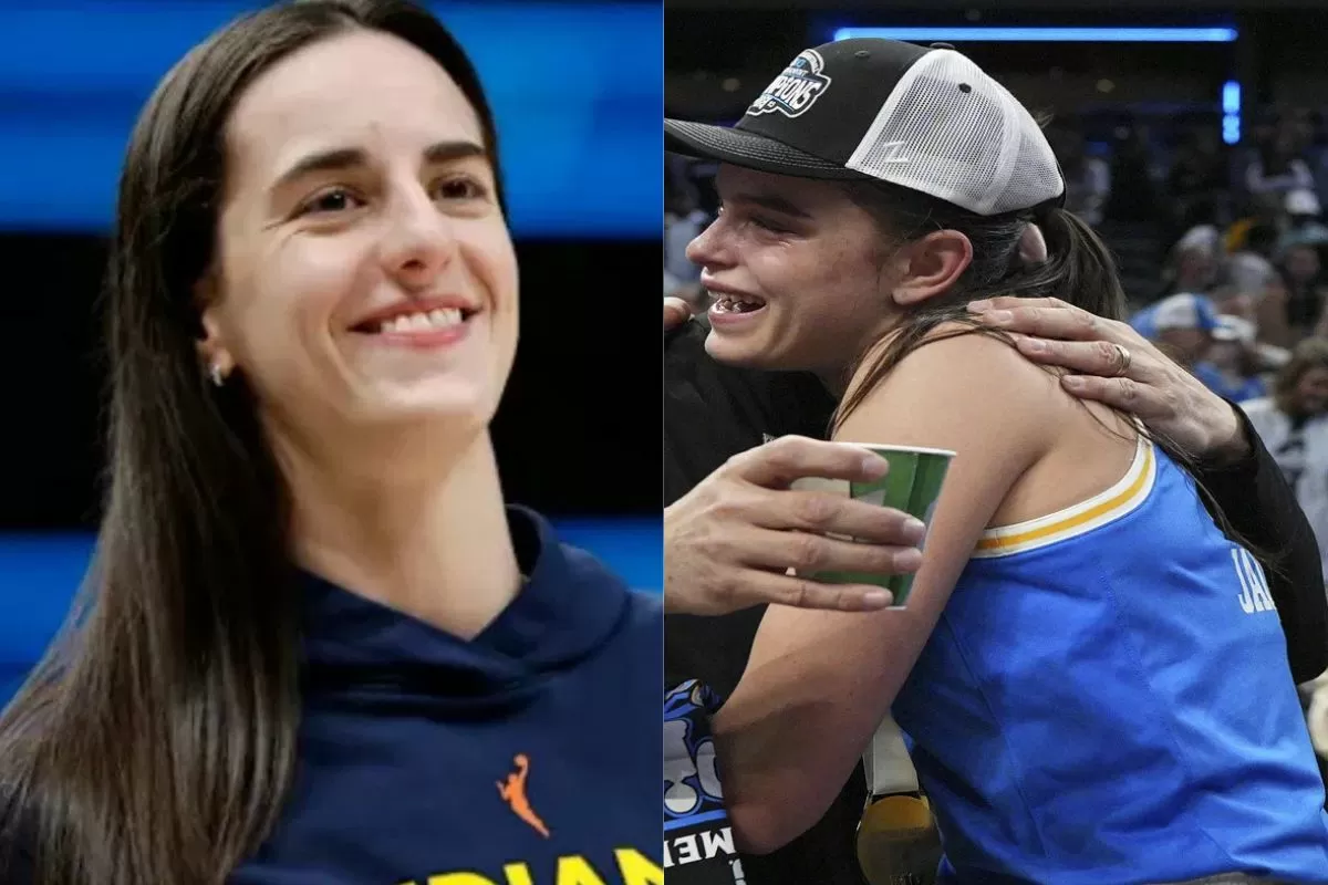 Caitlin Clark Responds to Gabriela Jaquez’s Heroics as UCLA Star in Tears After Historic Win