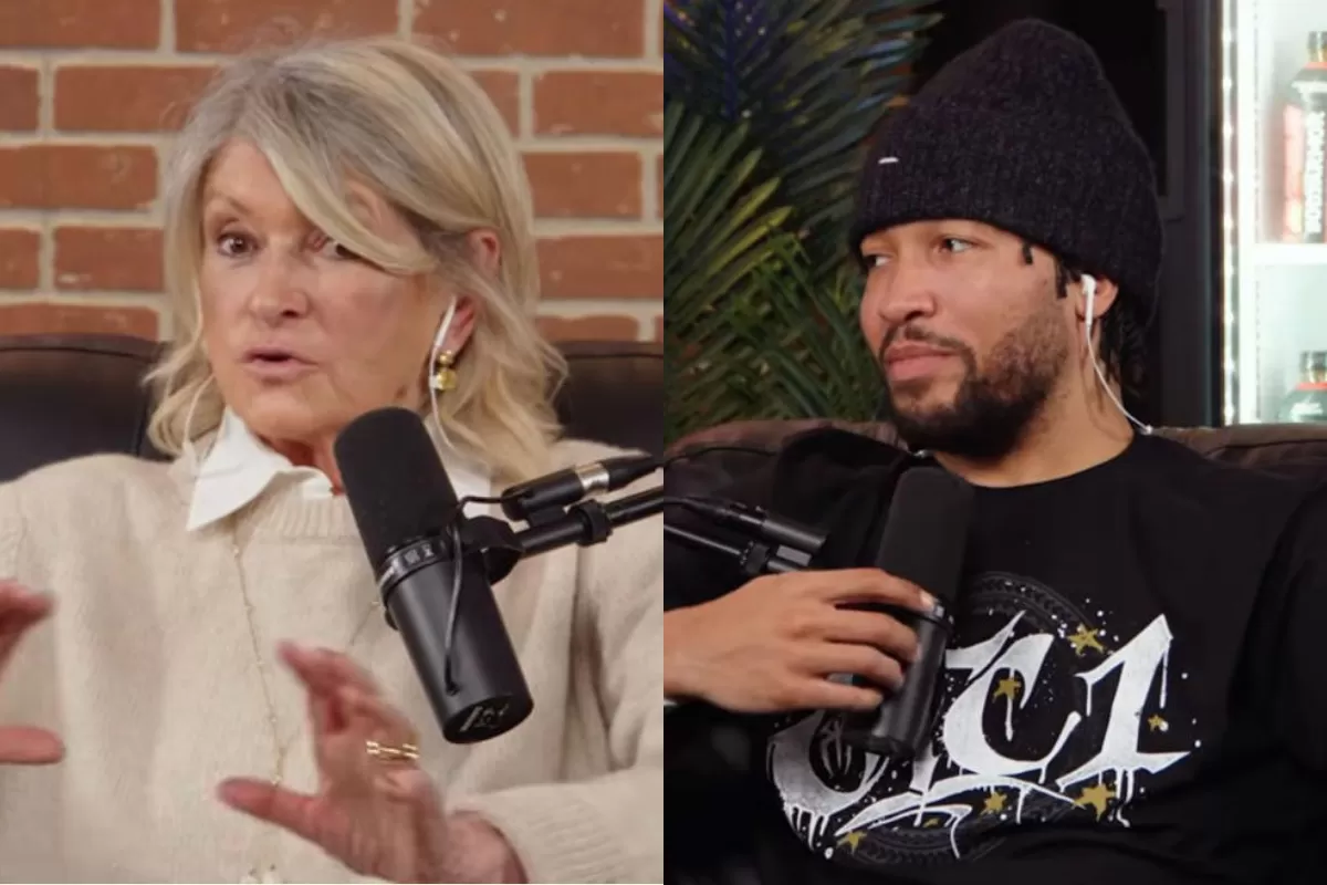 “Wasn’t Okay at All”: Martha Stewarts Calls Out Jalen Brunson for Brutal Courtside Moment at MSG