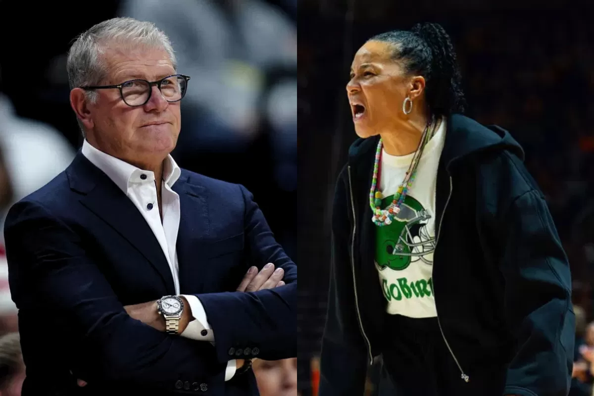 “Tried Really Hard”: Geno Auriemma Makes Feelings Clear on Dawn Staley Rivalry Ahead of Final Four Rematch