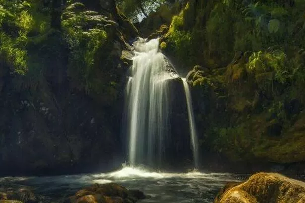 'Beautiful' walking spot in Wales is so picturesque it's like 'being in Bali'