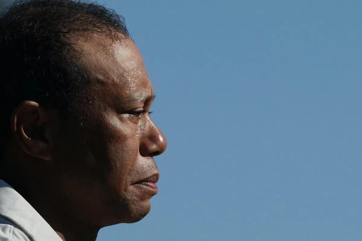 Police Video Shows Tiger Woods Dropping Masters Bombshell Before DUI Arrest
