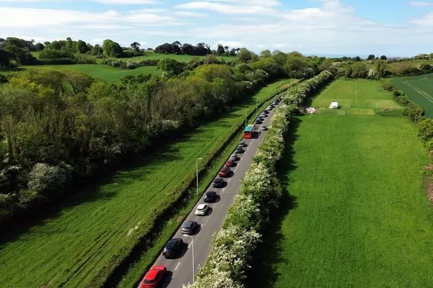 Popular car boot sale which caused 'gridlock' in Welsh village set for return