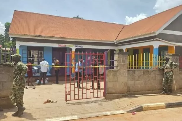 Four children ‘brutally stabbed’ in deadly attack at Kampala preschool