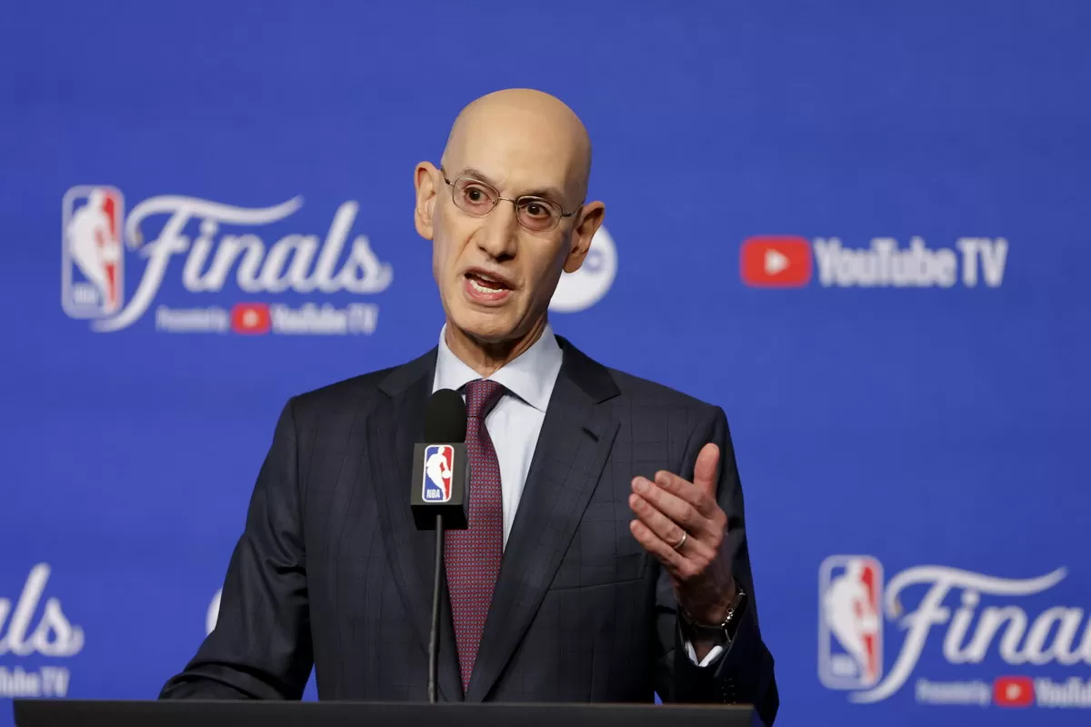 Adam Silver’s Anti-Tanking Proposals Fail to Impress Any NBA Team: Report