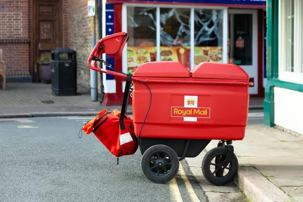 Cardiff residents frustrated over long Royal Mail delays