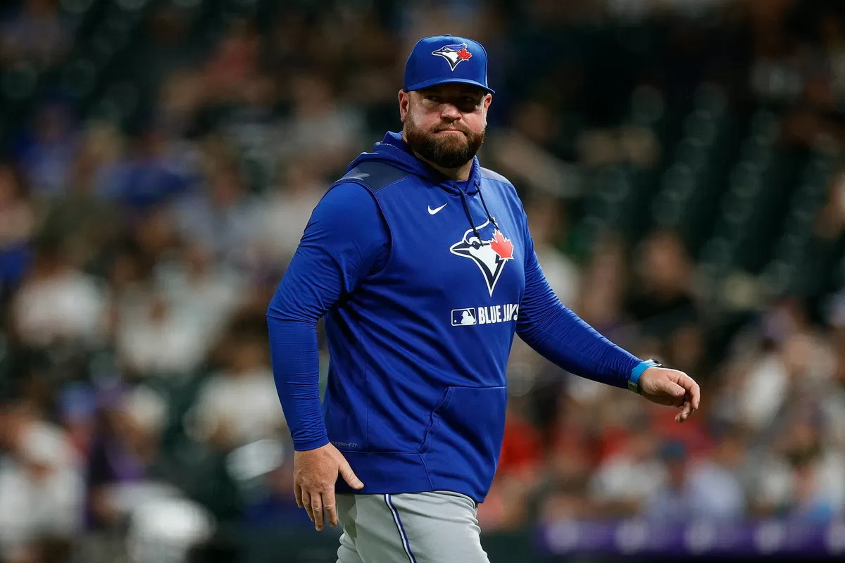Blue Jays Suffer Double Blow Amid Struggling Season as World Series Hopes Fade