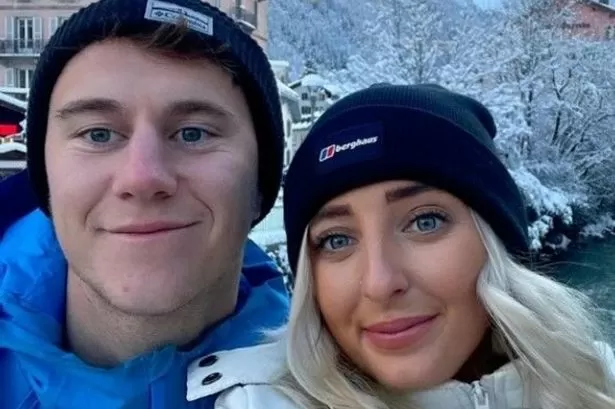 Witness said Jaguar driver was 'all over the place' before killing couple - live court updates