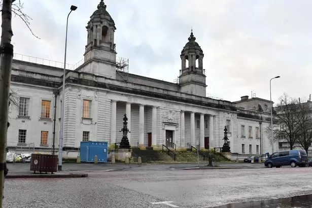 Social services visit mum in Cardiff and make 'disgusting' discovery
