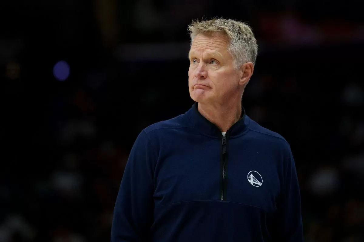Steve Kerr Explains Injured Warriors Star’s Sudden Change After Tough Locker-Room Message