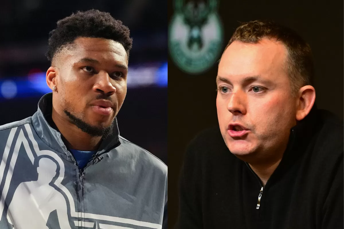 GM Jon Horst Says Giannis Antetokounmpo Is “Not Cleared to Play”, Shuts Down Bucks Tanking Rumors