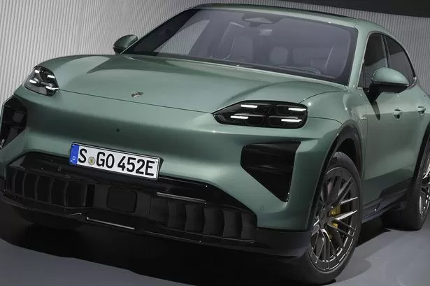 'I drove the new Porsche Cayenne – and it might just change how you feel about EVs'