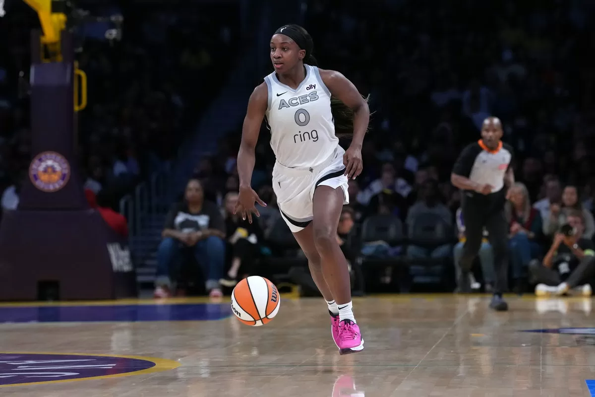 “Please Investigate This”: Aces Decision on Jackie Young Triggers Backlash Amid Ongoing Free Agency