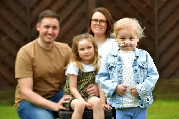 Six-year-old girl who inspired thousands of people across Wales dies following brave but devastating battle