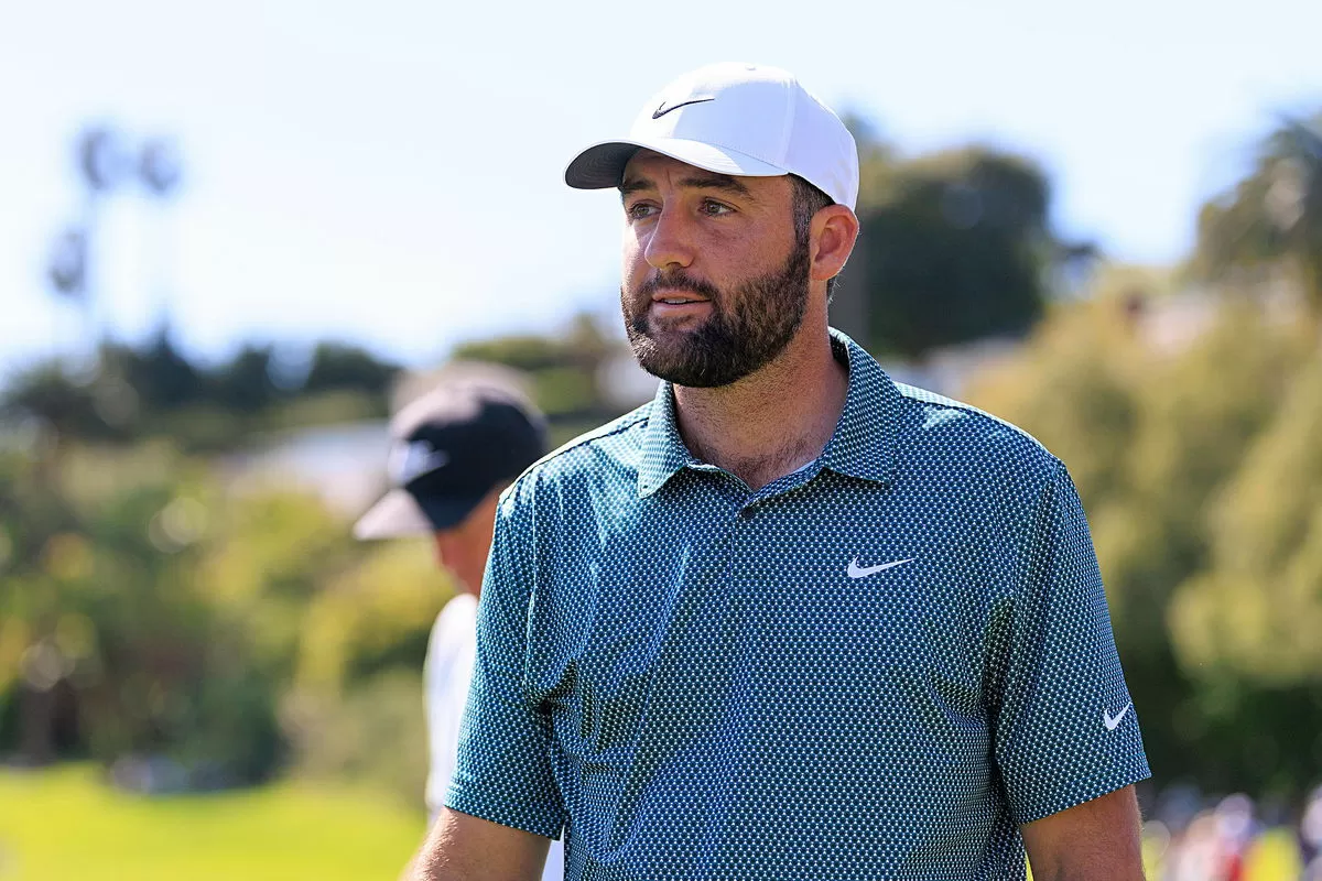 Scottie Scheffler’s Ultimate Tribute to Late Golf Legend at Augusta National Wins the Golf Fans Over
