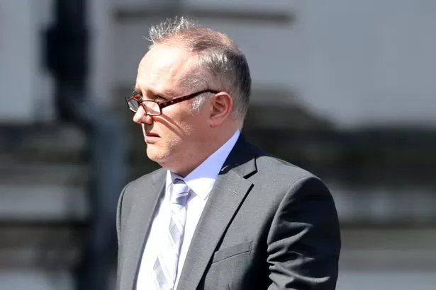 Ex-BBC Wales producer tells court he has 'no idea' how child abuse images got on his laptop