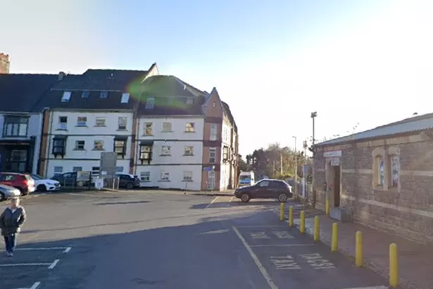Boy, 16, arrested after four stabbed near Tenby railway station