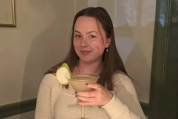'I felt a pain in my neck when I drank alcohol - it was a big red flag'