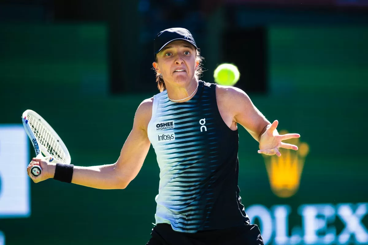 Iga Swiatek Dragged Into Ticket Controversy as Polish Tennis Association Breaks Silence