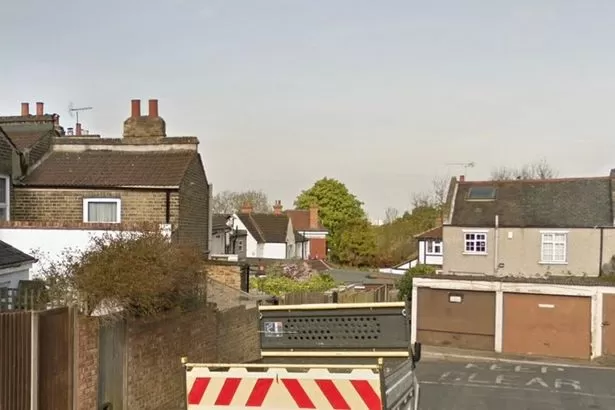Woman, 84, dies after being stabbed outside her home as 'son arrested'