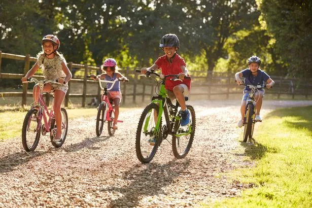 Major fundraising event Schools Triathlon Series returning for 2026