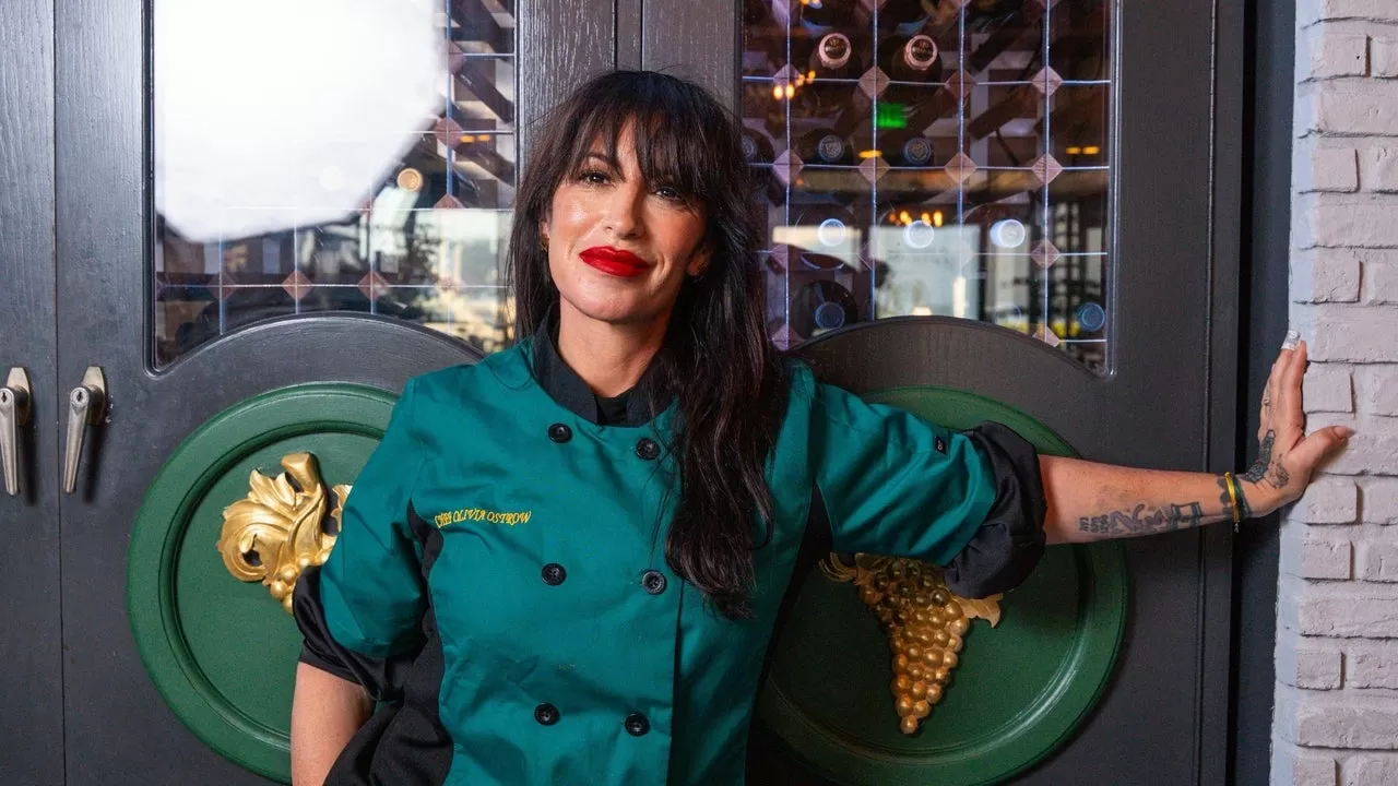 Olivia Ostrow Says She Only Watched One Episode of '24 in 24: Last Chef Standing' Before Competing on Season 3