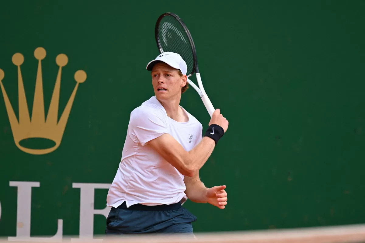 Jannik Sinner Gives a Bold Roland Garros Statement After Just 64 Minutes Win at Monte Carlo