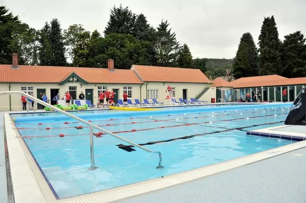 Water from the River Taff could power Pontypridd's Lido