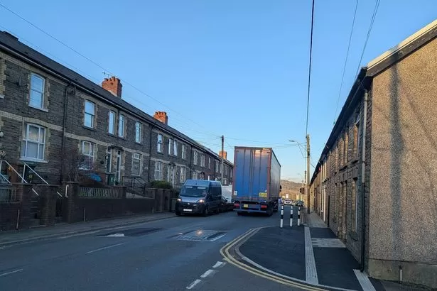 Angry residents in Welsh village say they're living in the 'Wild West'