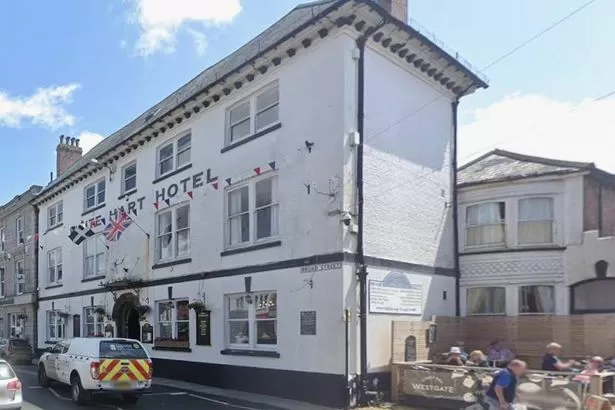 Armed police called to Cornwall pub after group allegedly assaults multiple people