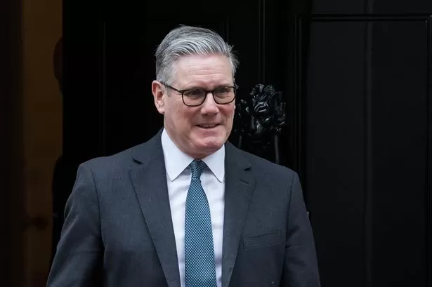 Tens of thousands in Wales will get a pay rise from April 1 says Keir Starmer