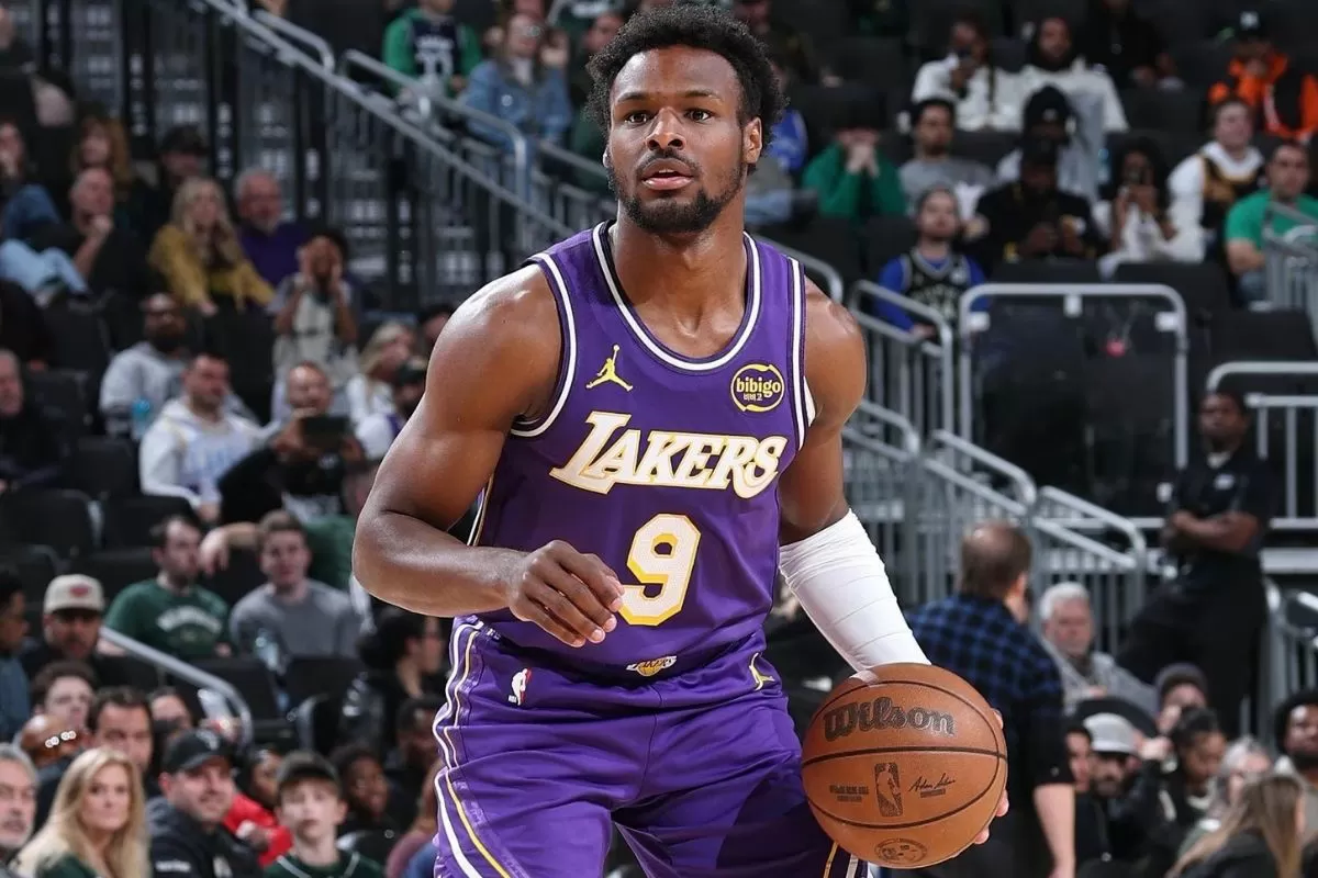 Amid Bronny James’ Absence, Ex-Lakers Star Joins Clippers For Playoffs Showdown