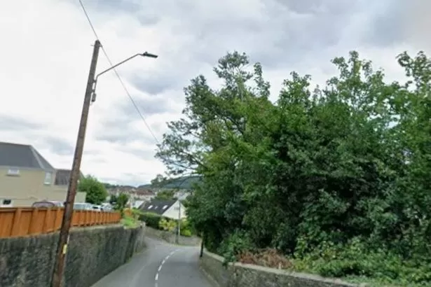 Unexploded device found at property and people warned to stay away