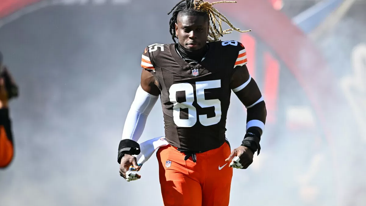 NFL Rumors: $54.7M Ex-Browns Star Attracting Interest as Dolphins Look to Help Malik Willis