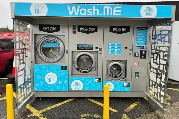 Asda launches laundry machines in UK stores so you can wash while you shop