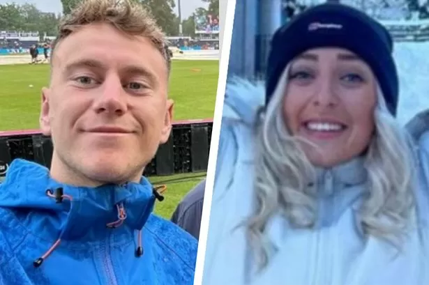 Mum's 'unfathomable' grief at death of son killed alongside partner as they headed off on holiday