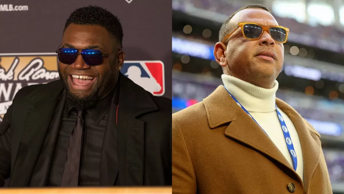 David Ortiz Drags Alex Rodriguez’s Ex-Fiancée Into Spotlight as He Keep Fierce Rivalry Alive