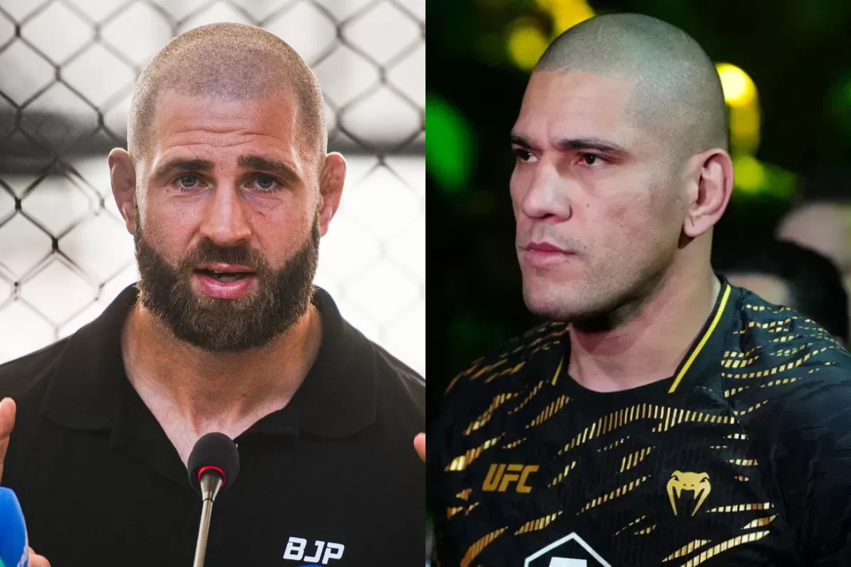 Jiri Prochazka Predicts Alex Pereira’s Fate Against Ciryl Gane at UFC White House