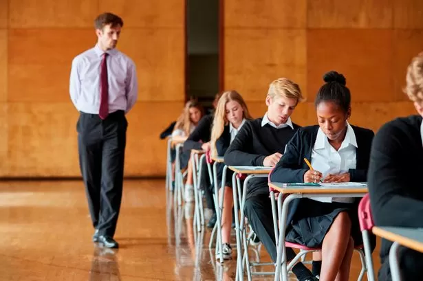 Teachers and pupils in Wales 'are being short changed' and schools are on 'life support'
