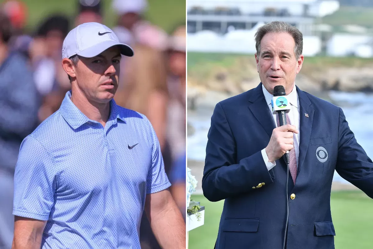 Jim Nantz Opens Up About Masters Moment That Makes Him Emotional Every Year