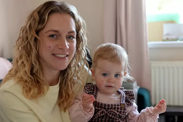 My daughter completed our family – within hours we had awful news