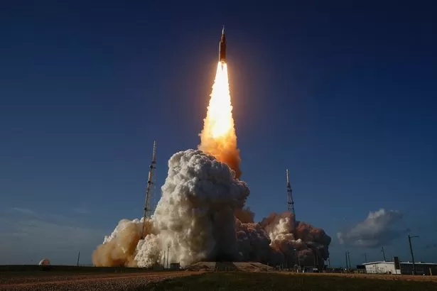 12 amazing things you need to know about the Artemis II mission to the moon
