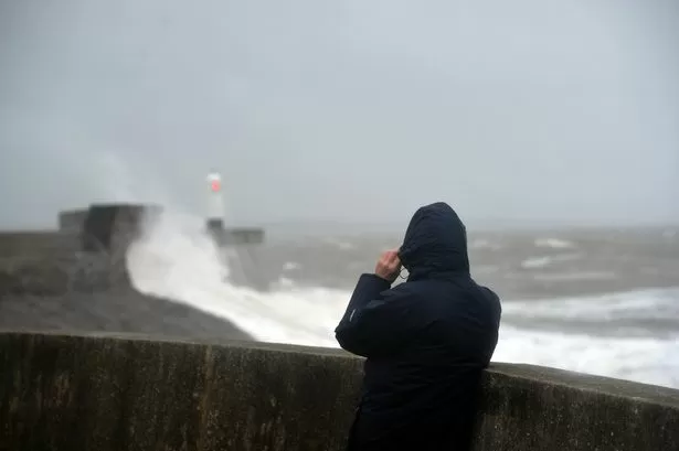 Storm Dave weather warning extended to include three new parts of Wales