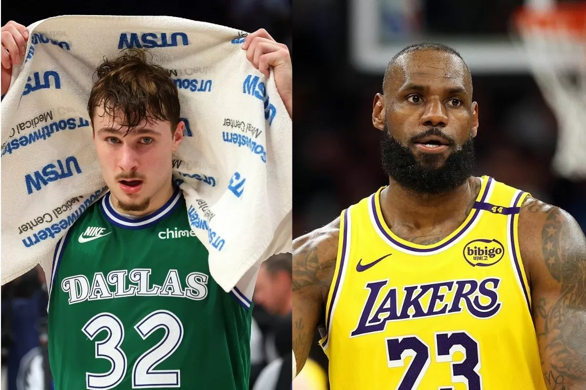 Cooper Flagg’s Mother Fires Back at Fan Over LeBron James Comparison